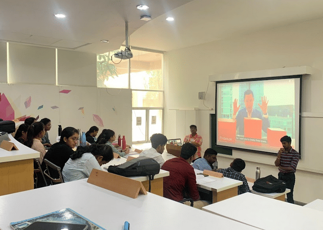 MYRA School of Business Mysore Prof. Rajagopalan photo 31